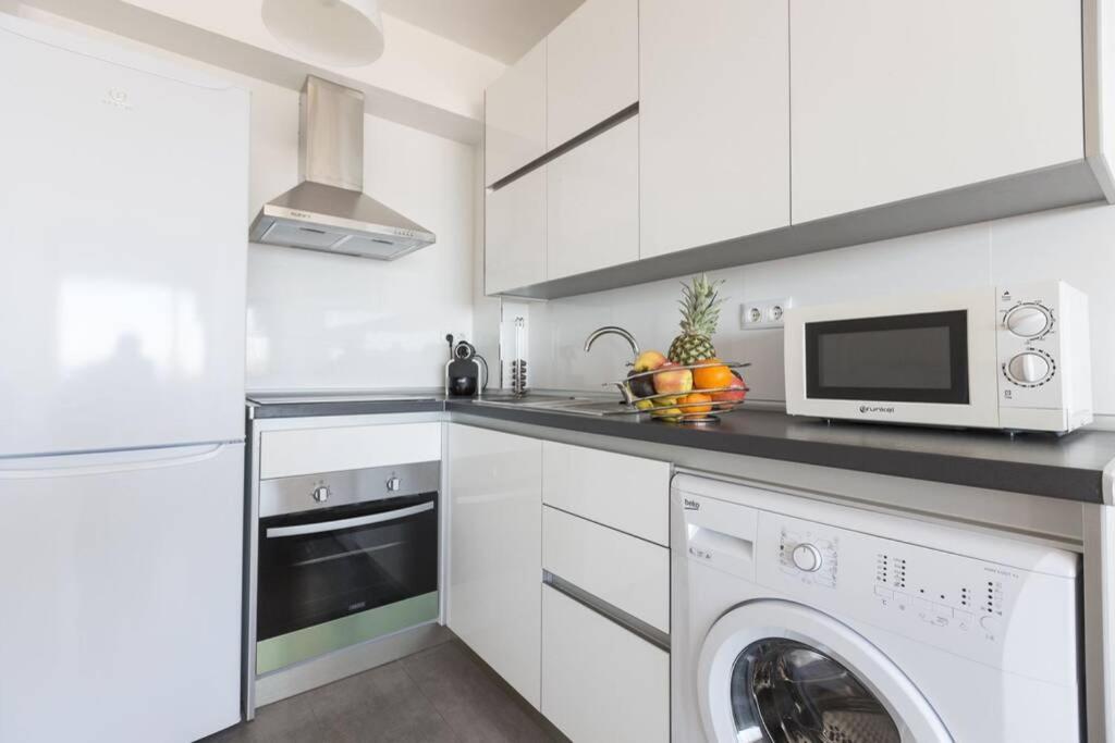 Apartamento Primera Linea Mojácar Exterior foto