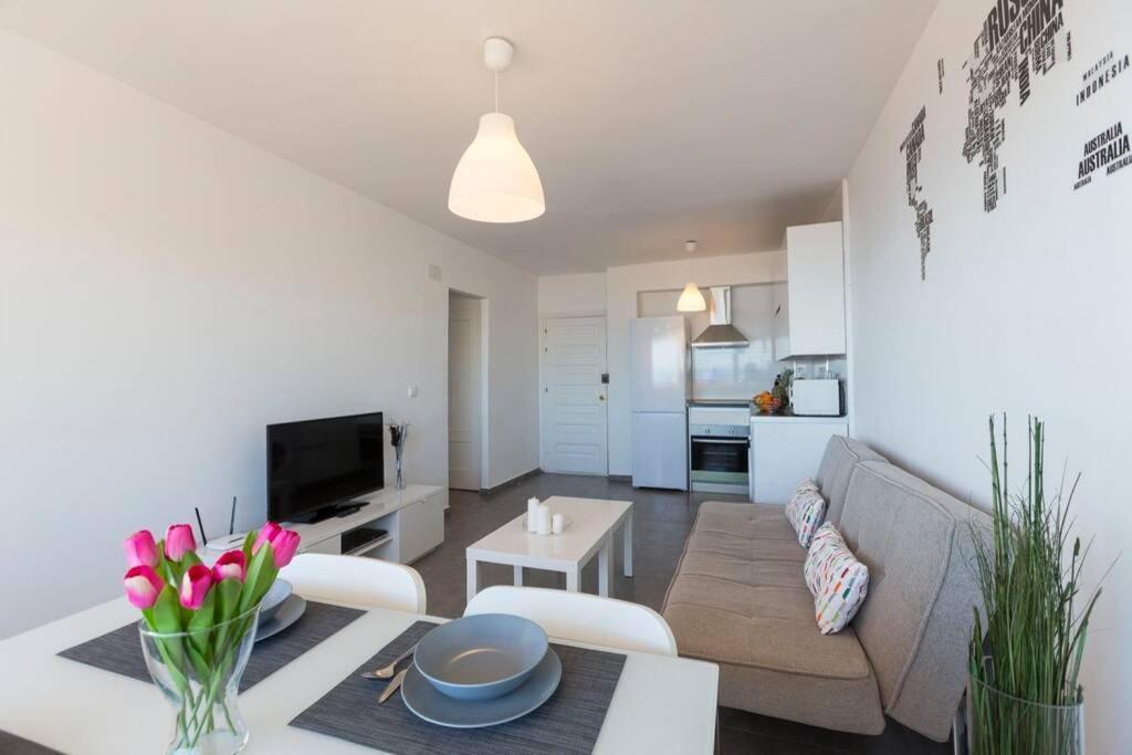 Apartamento Primera Linea Mojácar Exterior foto