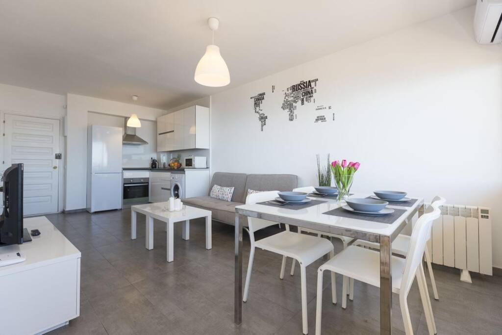 Apartamento Primera Linea Mojácar Exterior foto