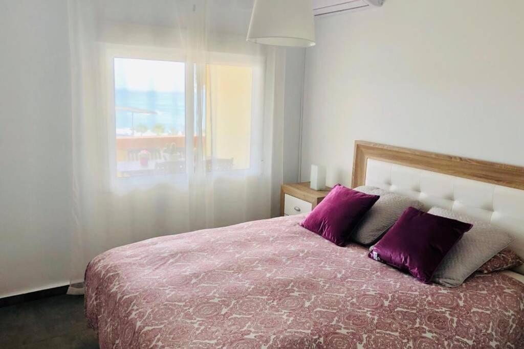 Apartamento Primera Linea Mojácar Exterior foto