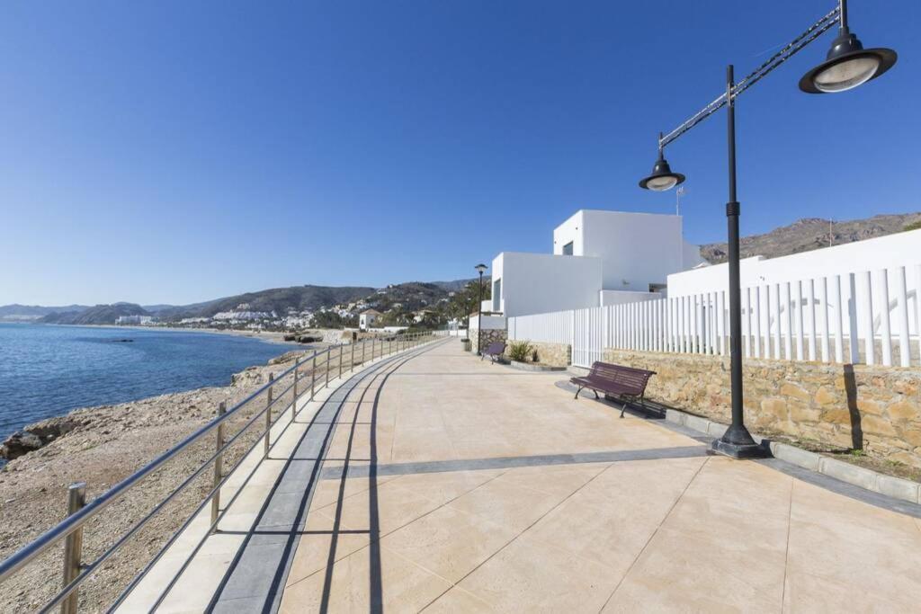 Apartamento Primera Linea Mojácar Exterior foto