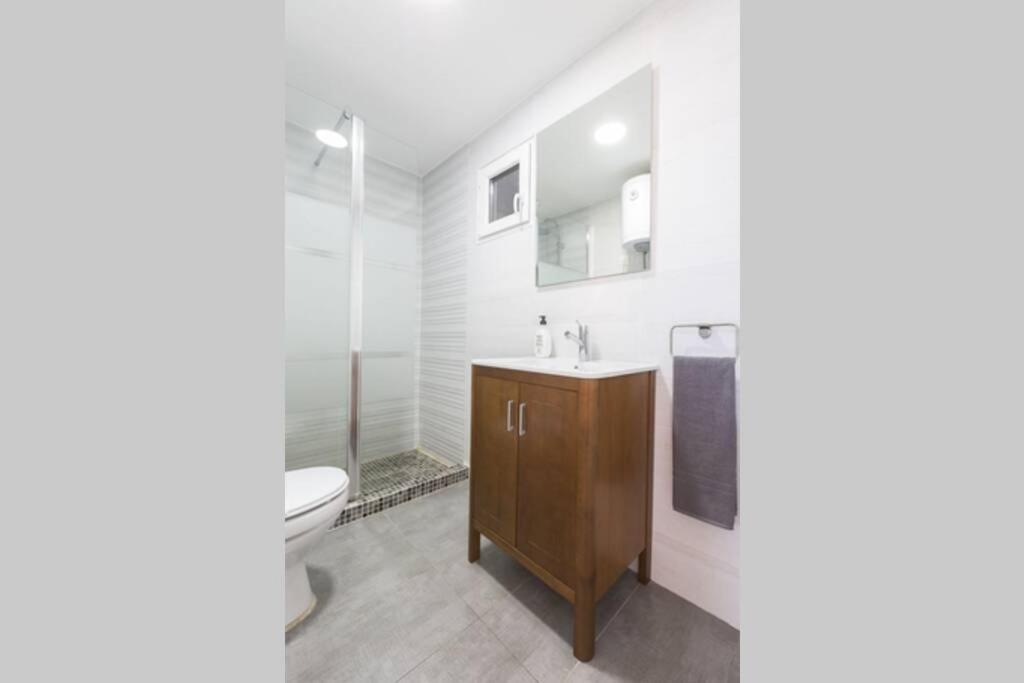 Apartamento Primera Linea Mojácar Exterior foto